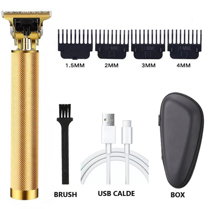 Personal Care Electric Hair Trimmers Men Hair Clipper