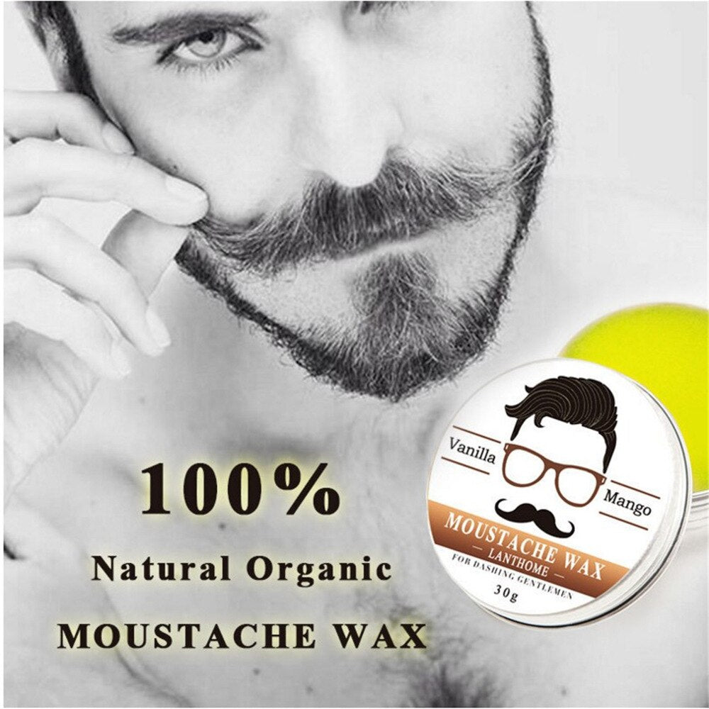 Beard Balm Natural Organic Treatment for Beard under control