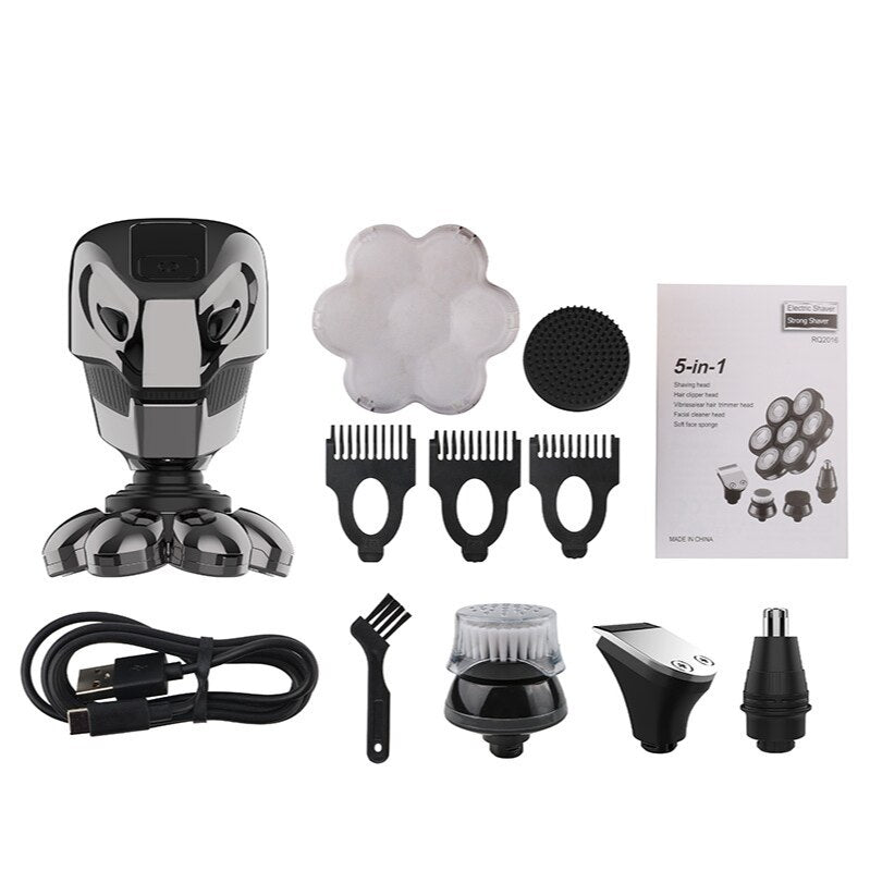 Electric Shaver For Men Beard Trimmer