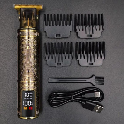 Hair clipper cutting machine beard trimmer