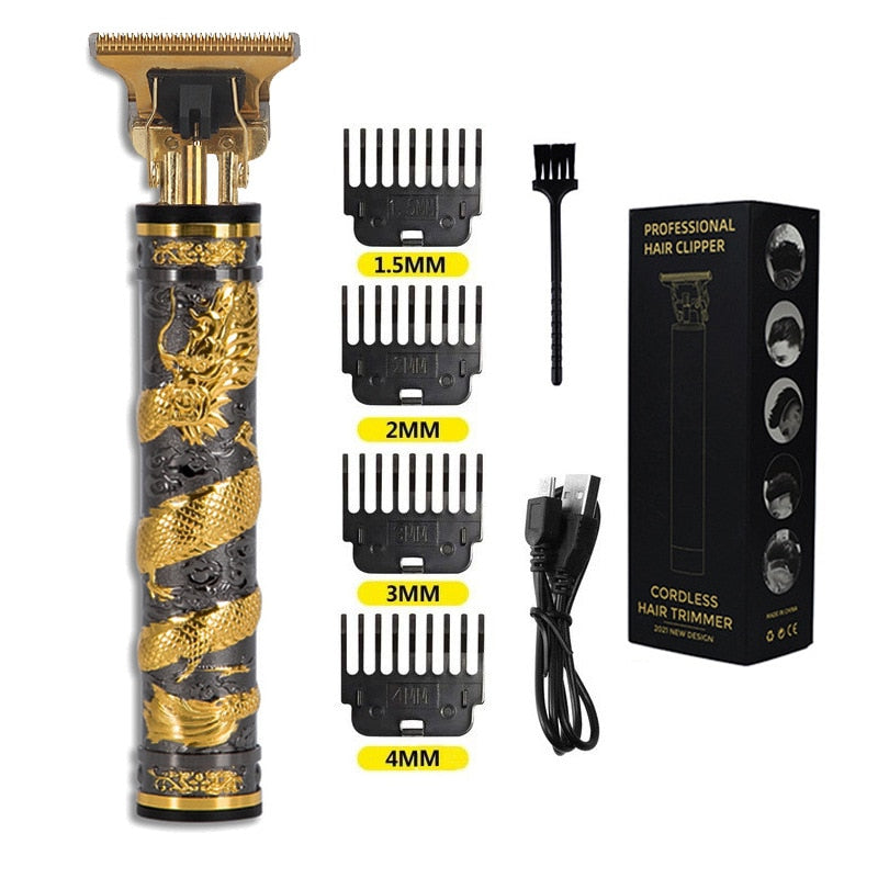 Hair Clipper Professional Hair Trimmer