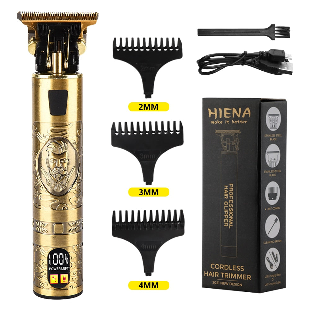 Electric Hair Clipper Hair Trimmer