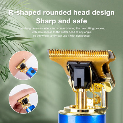 T9 Hair Cutting Machine Barber Shop Hair Clipper