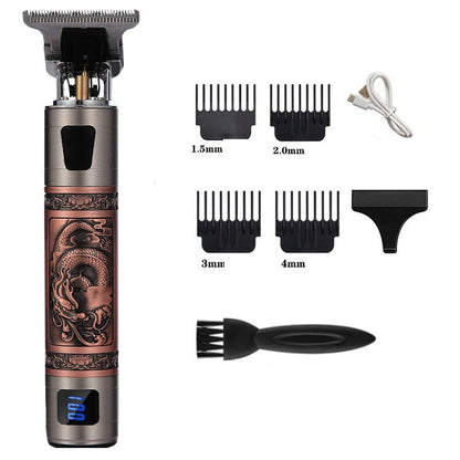 Professional Electric Cordless Shaver Beard