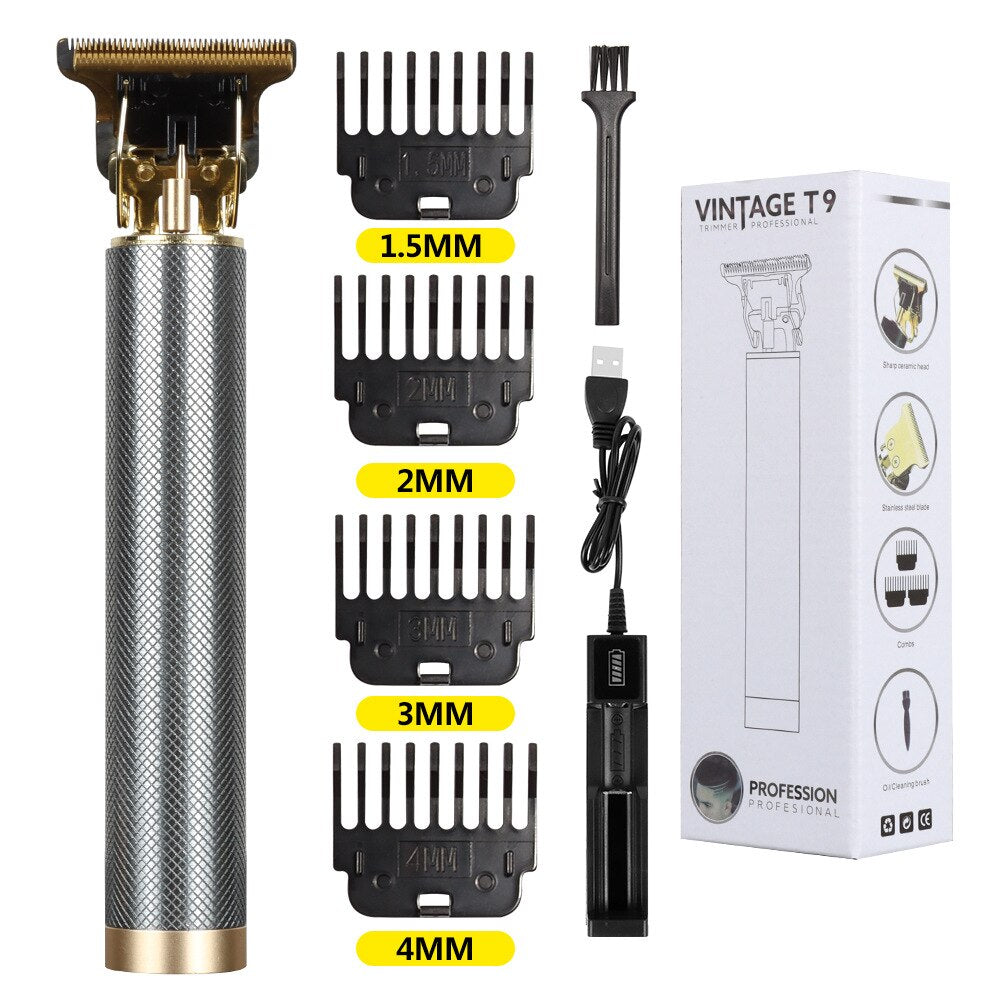 Finishing Fading Blending Hair Trimmer for Men