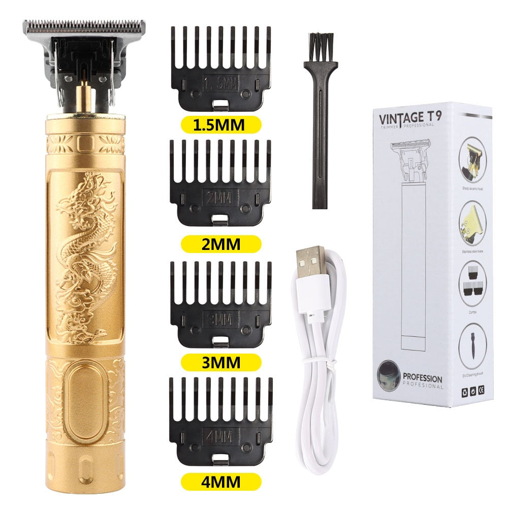 Machine Hair Trimmer Barber Hair Clipper