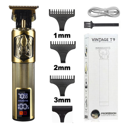 Electric Hair Clipper Hair Trimmer For Guys