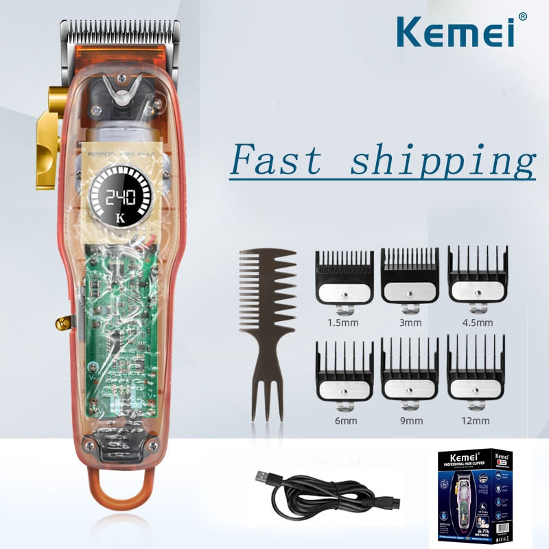 Men's Electric Hair Trimmer Machine