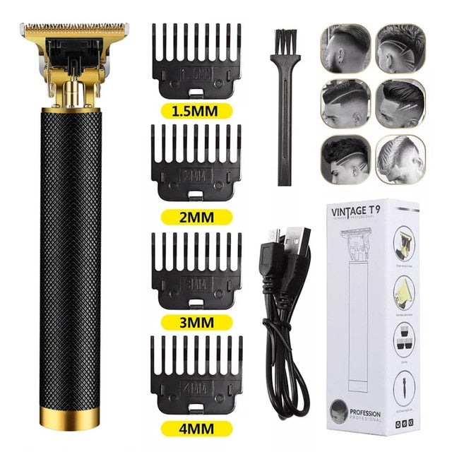 Hair Clipper Professional Electric Trimmer