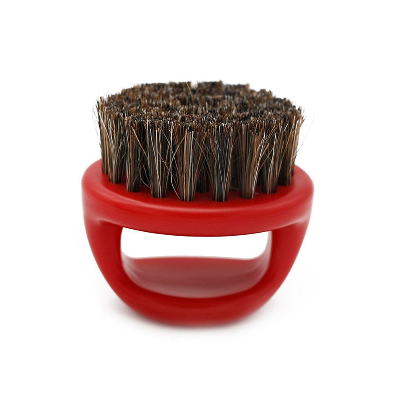 Razor Brush Badger Hair Shaving Ring Brush