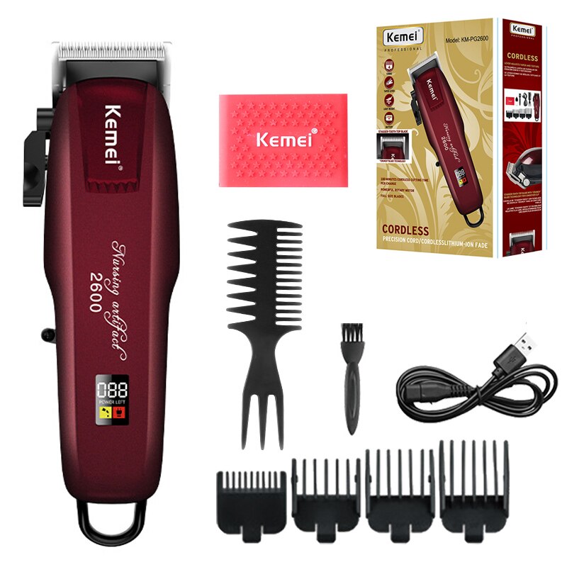 Electric Hair Cutting Machine Hair Clipper