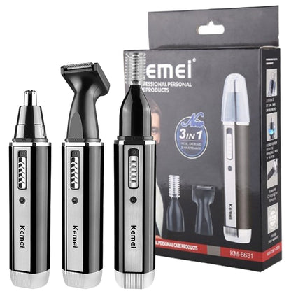 4in1 Rechargeable Nose Trimmer Beard Trimmer