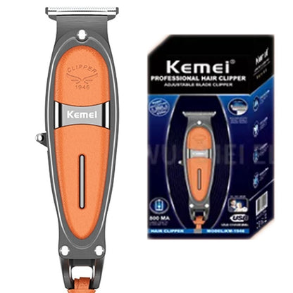 Metal hair trimmer for men electric