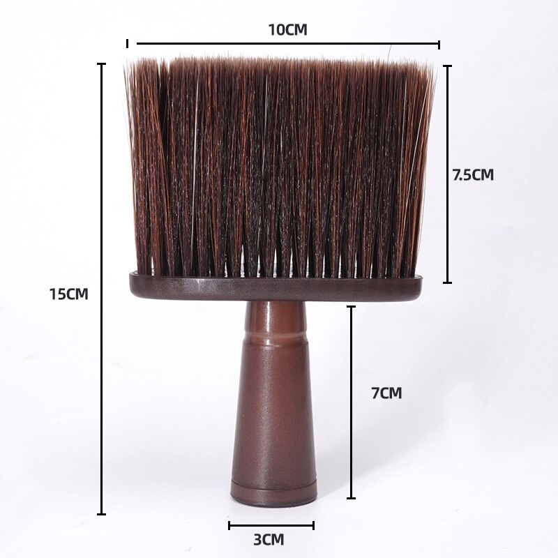 Professional Soft Neck Face Duster Brushes