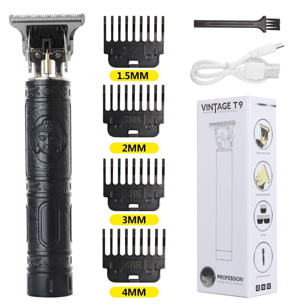 Electric Hair Clipper Hair Trimmer