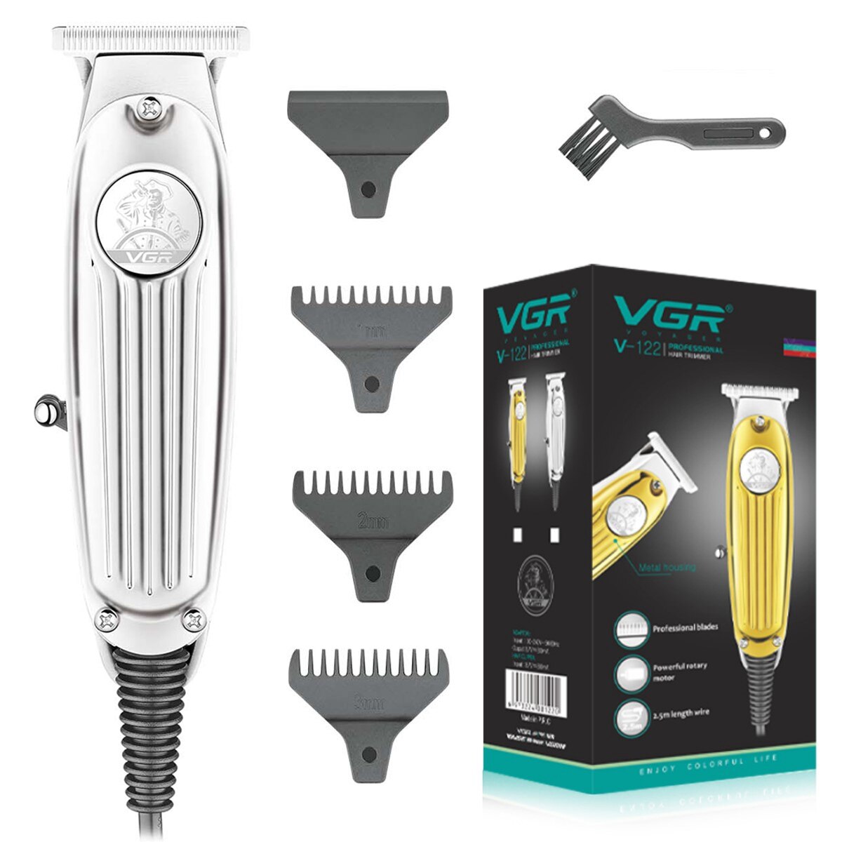 Hair Trimmer Professional Electric Beard