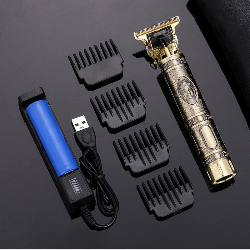 Vintage Professional Hair Clipper Beard Trimmer