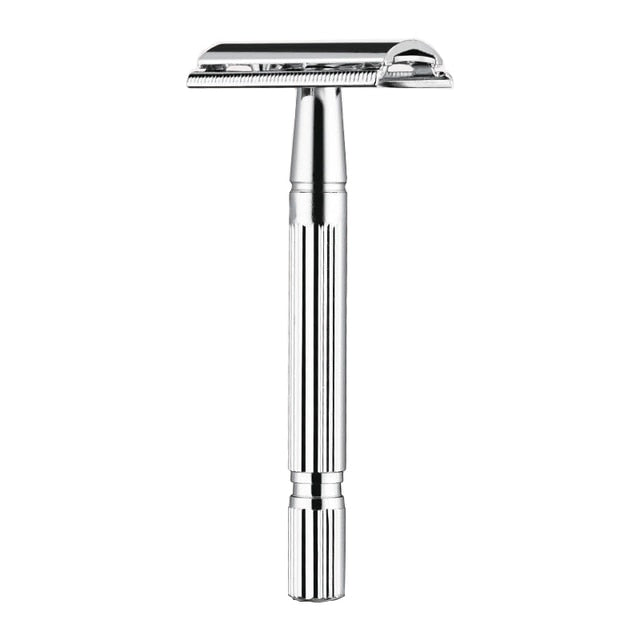 Adjustable Safety Razor Double Edge Stainless Steel