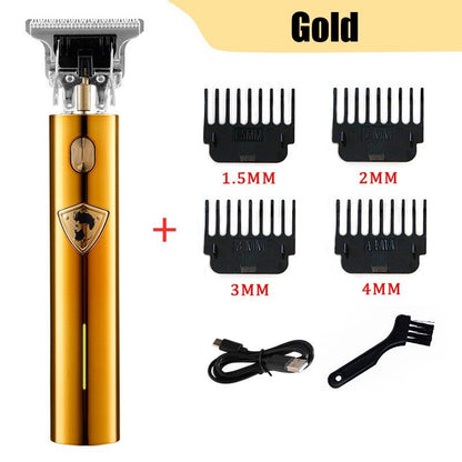 Professional Hair Clipper Beard Trimmer