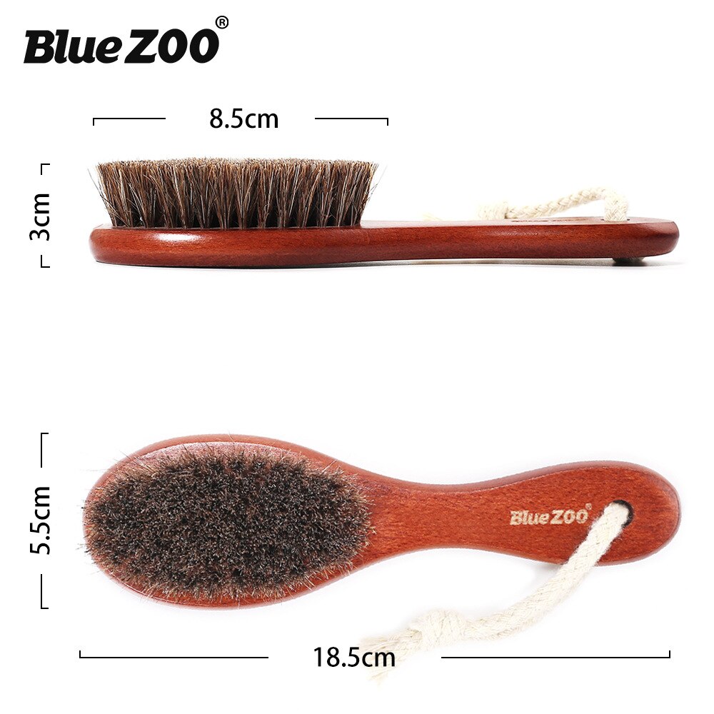 Body Brush Beard Brush