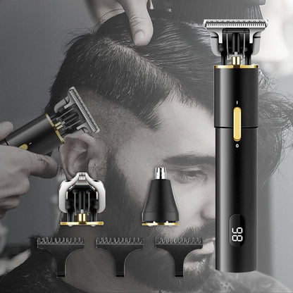 Hair Clipper Electric hair trimmer