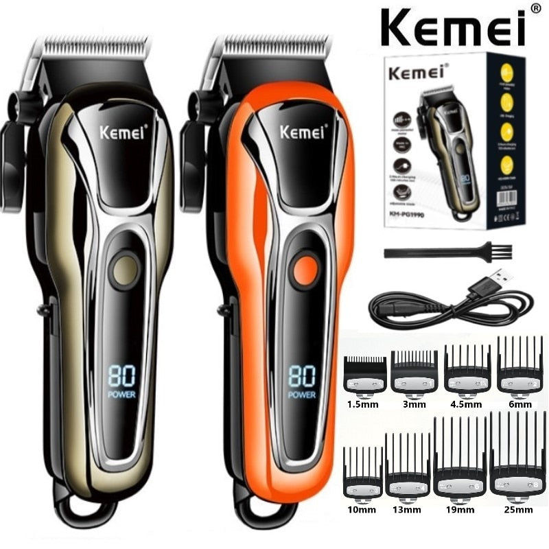 Hair Clipper Electric Hair Trimmer for men Electric shaver professional