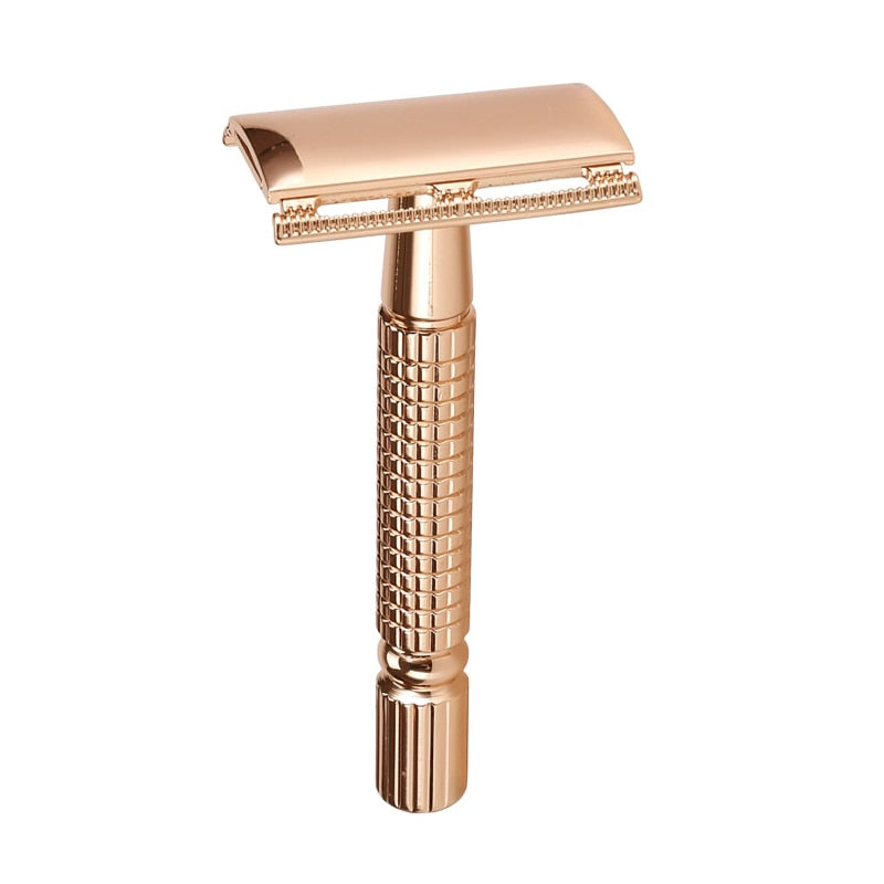 Adjustable Safety Razor Double Edge Stainless Steel