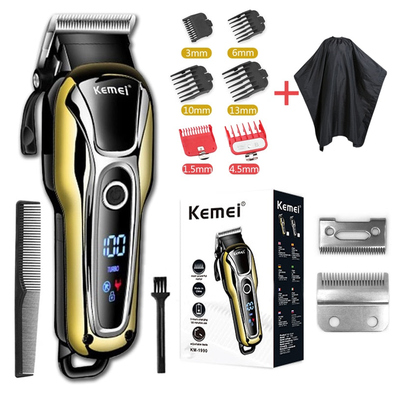 Electric Hair Cutting Machine Hair Clipper