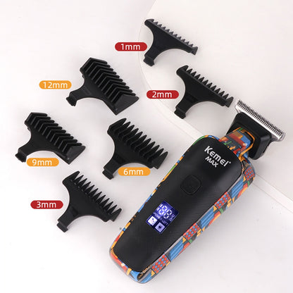 Hair Trimmer For Men Beard Trimer Professional Hair Clipper Shaver