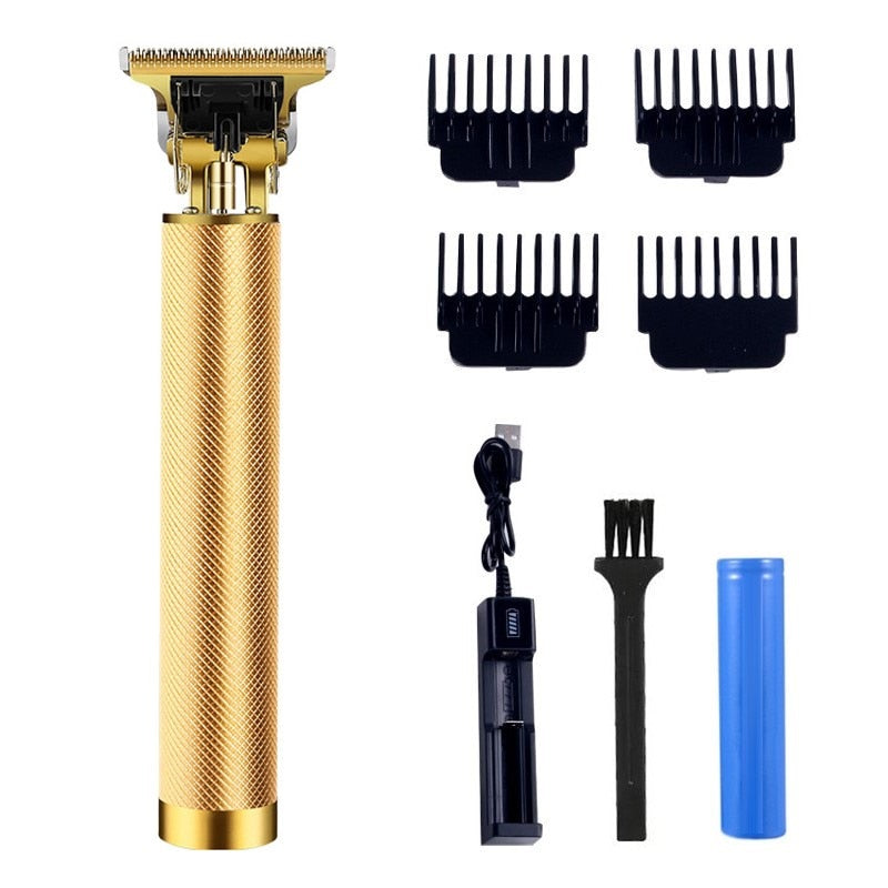 Electric Hair Clipper Hair Trimmer For Men Electric Shaver