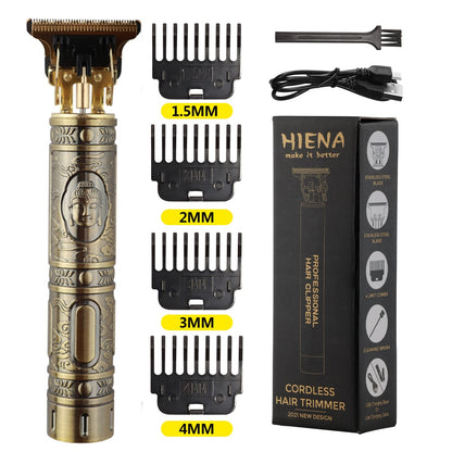 Hair trimmer machine Cordless Hair cutter