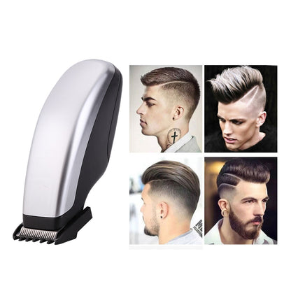 Electric Beard Cutter Man Hair Shaving Trimmer