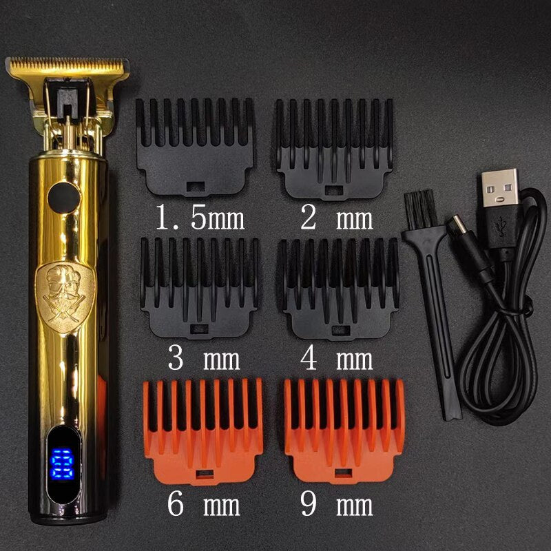 Hair clipper cutting machine beard trimmer