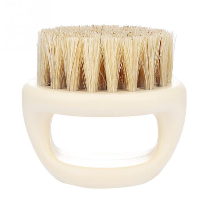 Men Beard Shaving Brush Wild Boar