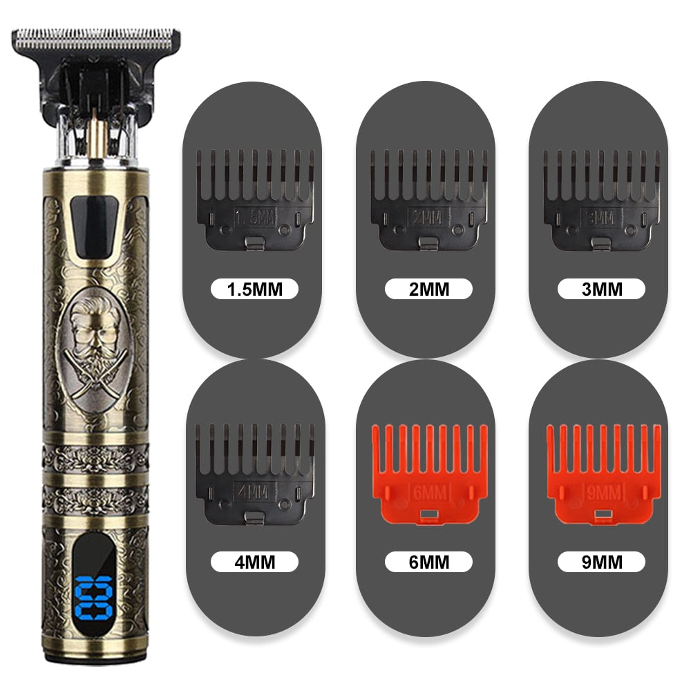 Hair Clipper Trimmer Electric Shaver