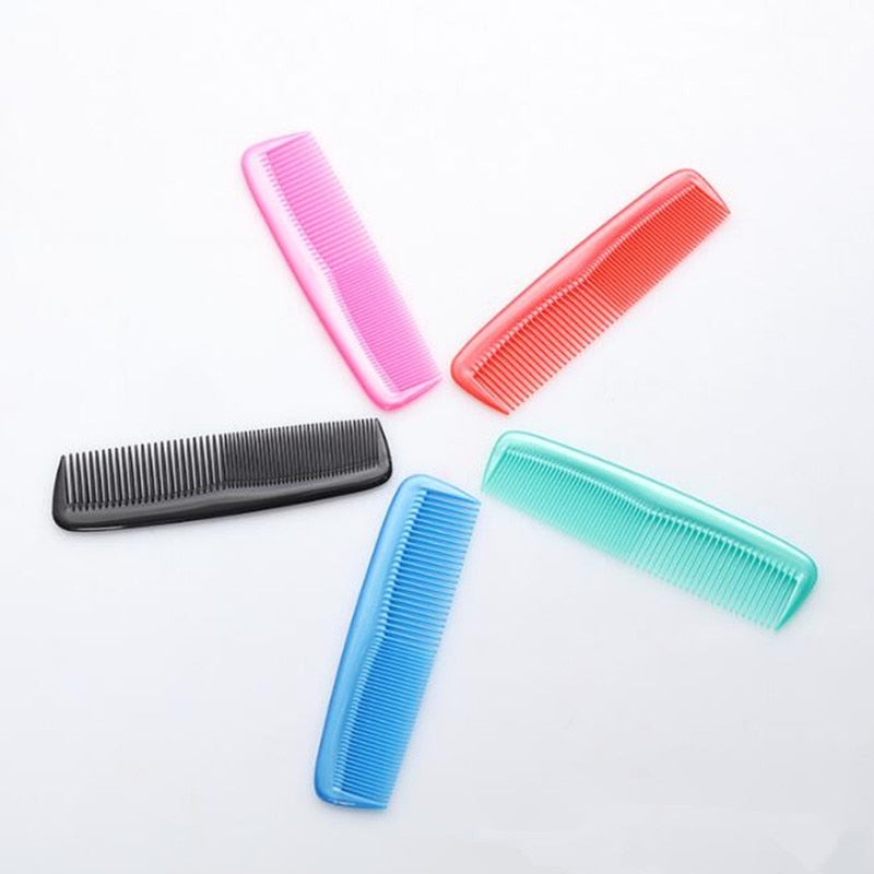 Mini Double Side Pro Beard Comb