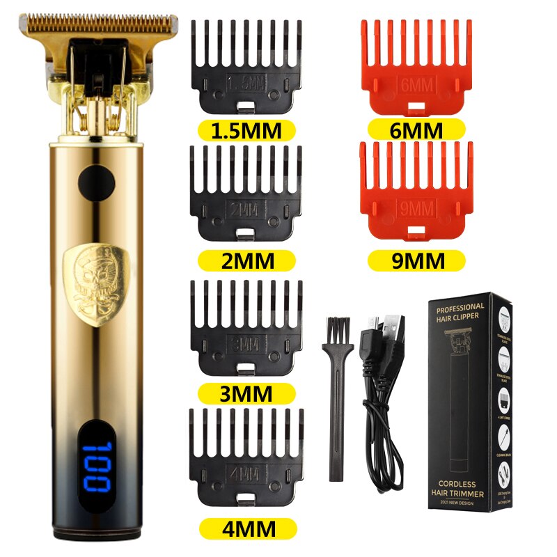 Hair Cutting Machine Beard Trimmer