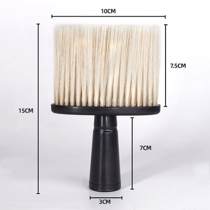 Professional Soft Neck Face Duster Brushes