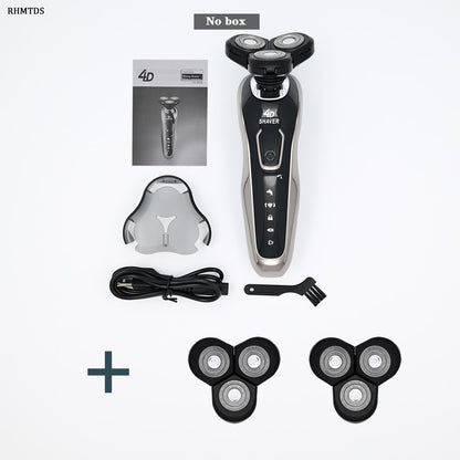 High Quality Electric Shaver Waterproof Fast Charging