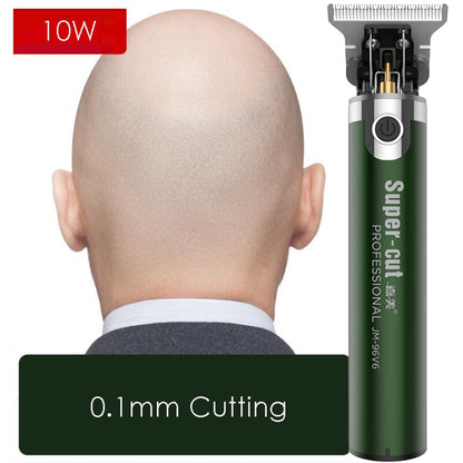 Professional Hair Clipper Electric Trimmer