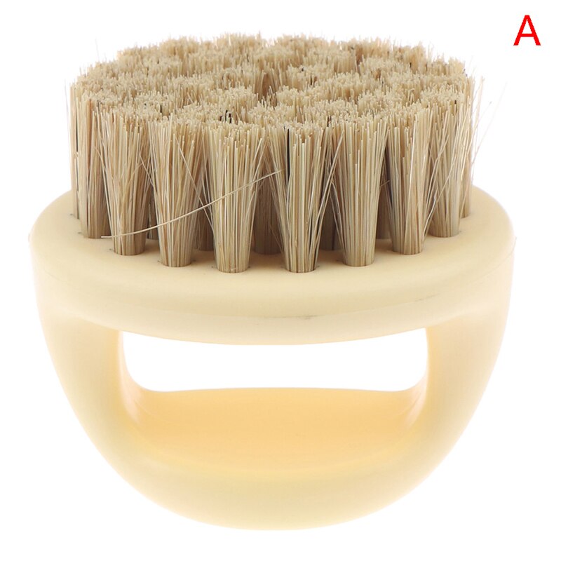 Razor Brush Badger Hair Shaving Ring Brush