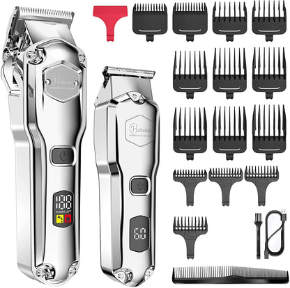 Professional adjustable hair clipper