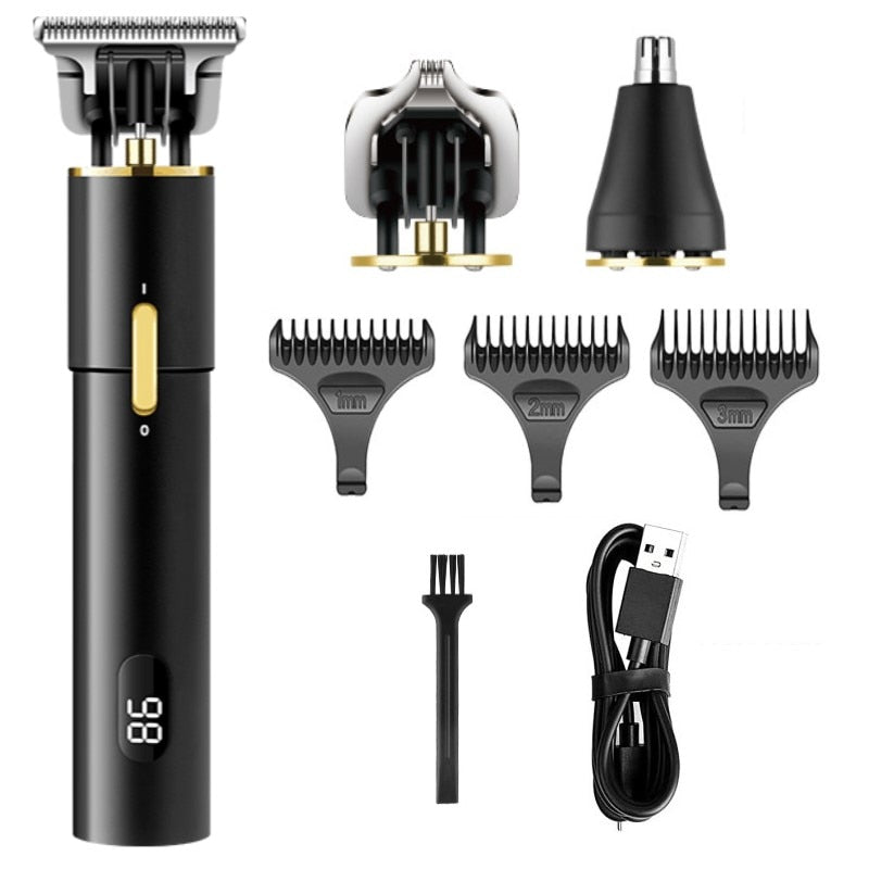 Men's Electric Hair Trimmer Machine