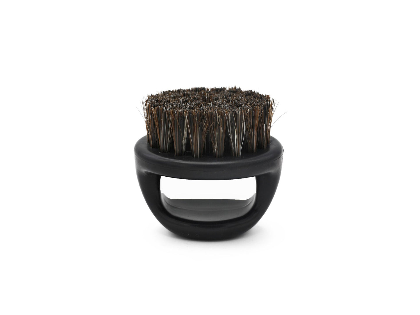 Ring Design Horse Bristle Men Shaving Brush