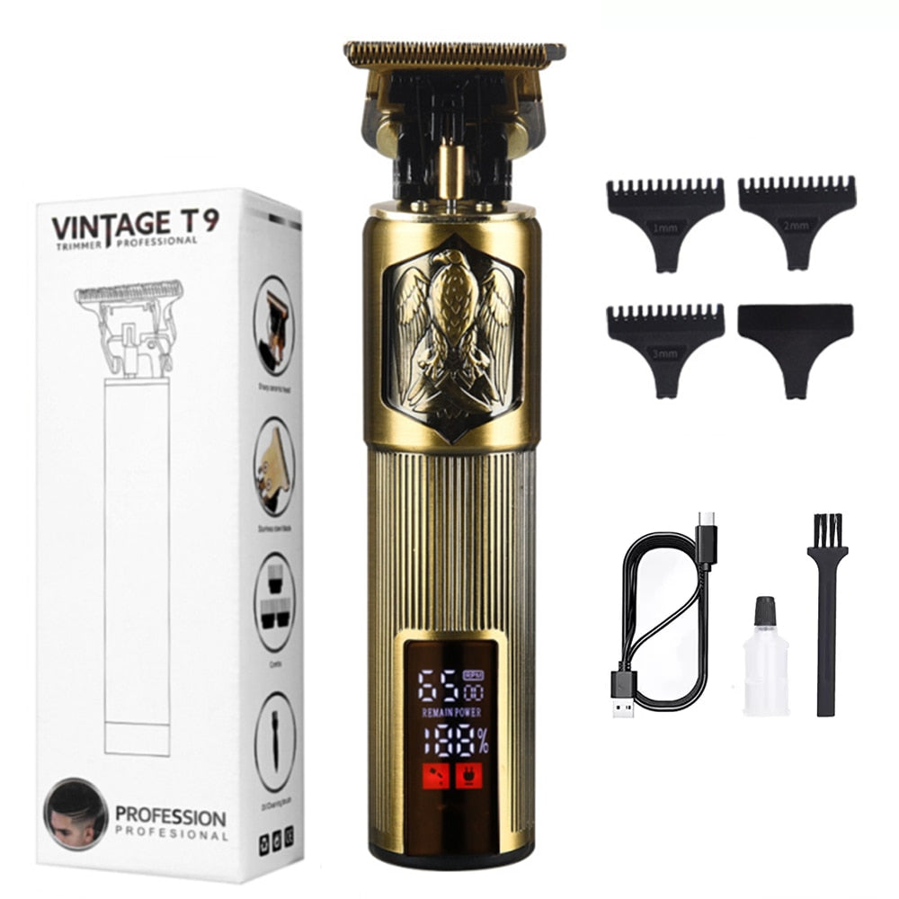 Electric Beard Shaver Precision Trimmer