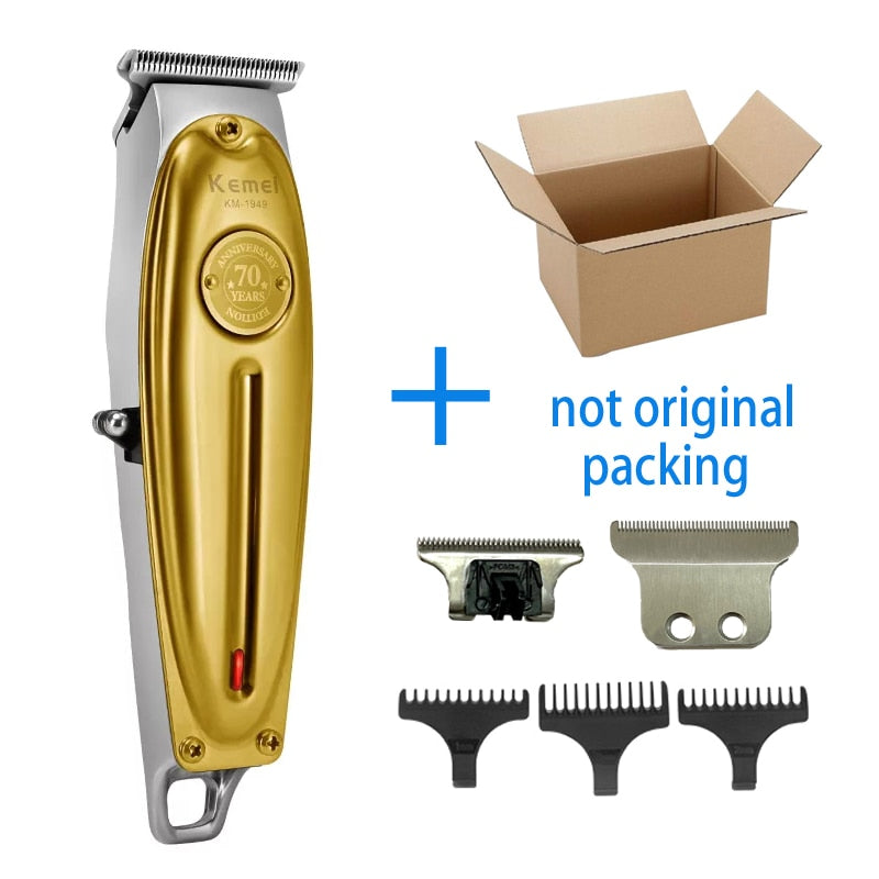 Hair Trimmer Professional Clipper