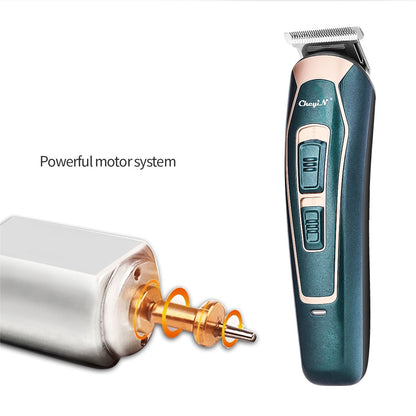 Electric Hair Clipper Professional Beard