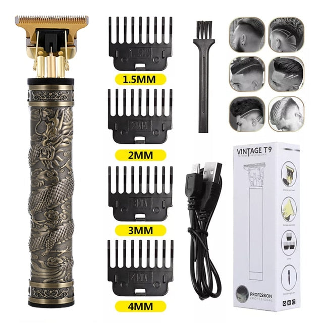 Electric Hair Clipper Hair Trimmer