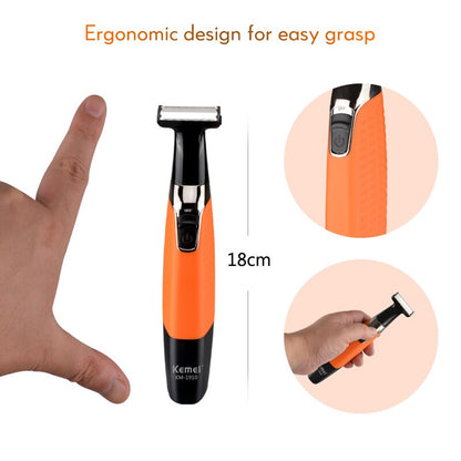 Rechargeable Beard Trimer Waterproof