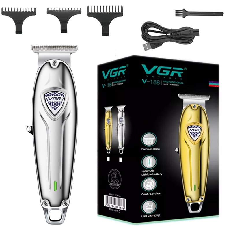 Hair trimmer finishing clipper